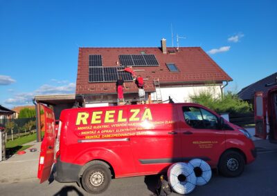 REELZA elektro s.r.o.